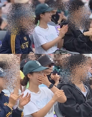 유리 [사진=전국노래자랑 SNS]
