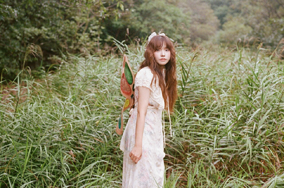 이진아, 1년만 컴백…23일 'Journey of Dreaming' 발표