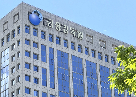 금융감독원 건물. [사진=임우섭 기자]