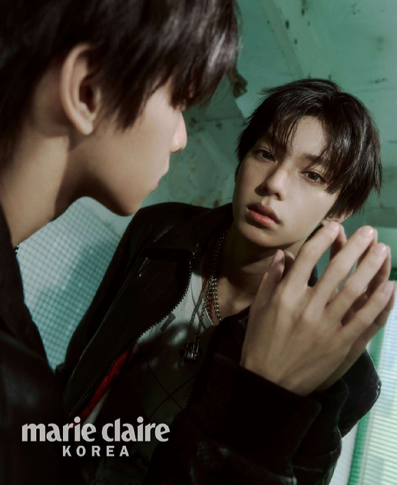 &apos;보플2&apos; 최립우, 데뷔 전 화보 출격…비현실적 비주얼