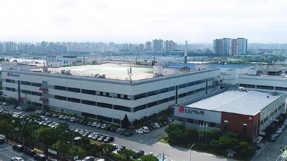 미국 특허상표청에 올라온 LG이노텍 특허 관련 자료. [사진=미국 특허상표청]