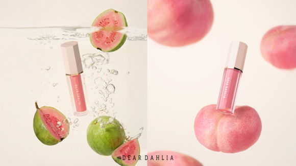 페탈 드롭 리퀴드 블러쉬 SS 신규컬러. [사진=디어달리아]