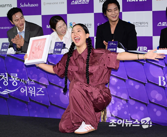 [포토] 오마이걸 미미, 분위기 메이커
