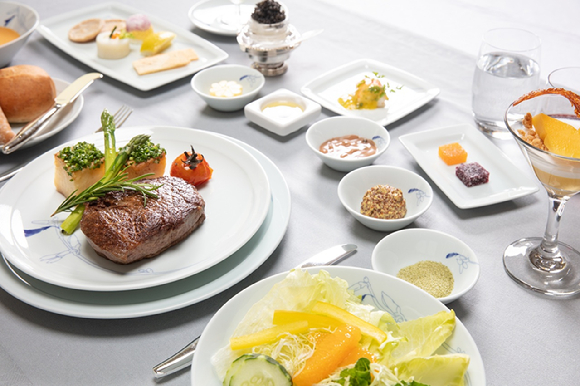 핀에어의 블루베리 주스 [사진=핀에어]