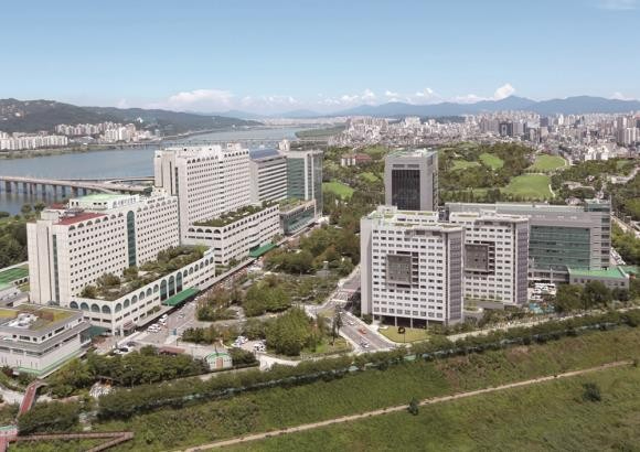 서울아산병원. [사진=서울아산병원]
