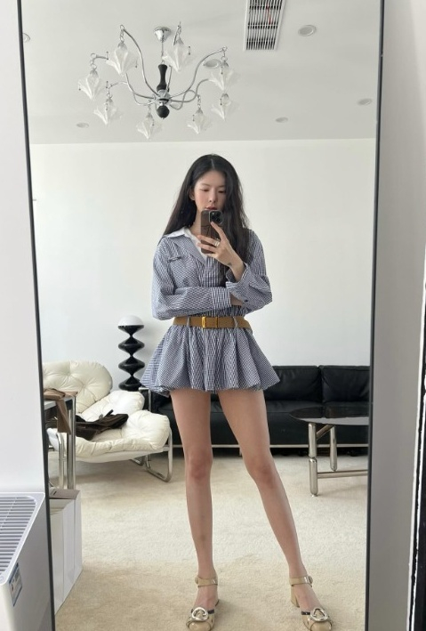 장재인 [사진=장재인 SNS]