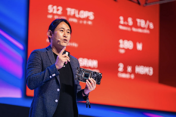 백준호 퓨리오사AI 대표 [사진=퓨리오사AI 뉴스룸]