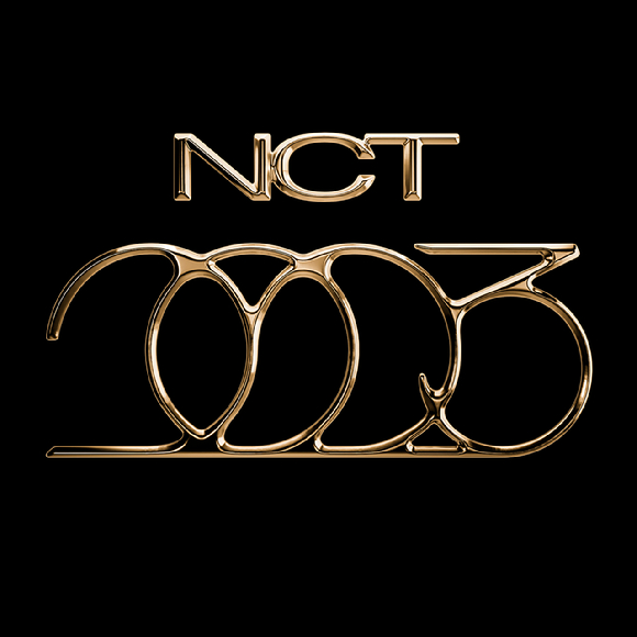 NCT 정규 4집 'Golden Age' 로고 이미지 [사진=SM엔터테인먼트]