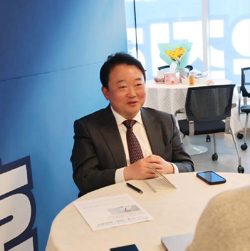 윤진호 성북구청장 예비후보. [사진=윤진호 후보]