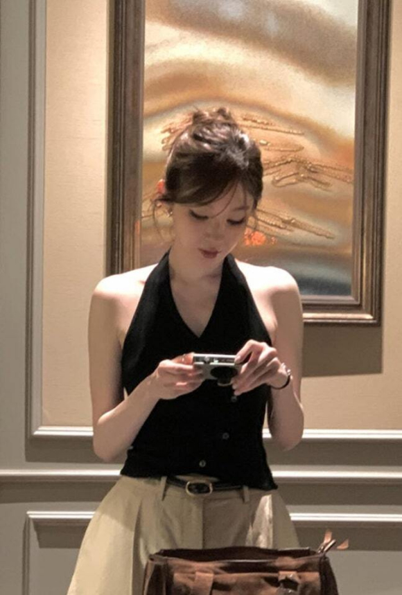 강민경 [사진=강민경 SNS]