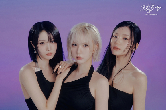 비비지(VIVIZ) 단체 이미지. [사진=빅플래닛메이드]