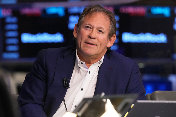 릭 라이더 블랙록 채권 부문 최고투자책임자(CIO). [사진=연합뉴스]