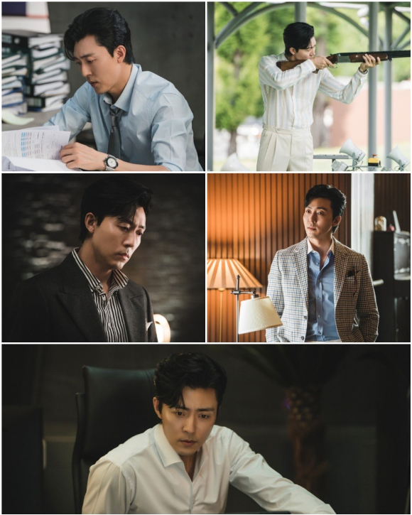 '마에스트라' 이무생이 명품 연기로 인생 캐릭터를 추가했다. [사진=tvN ]