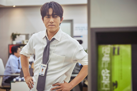 '직장인들3' 강지영 [사진=쿠팡플레이 ]