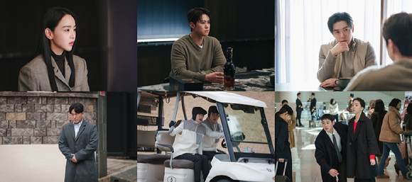 '은밀한 감사' 스틸컷 갈무리 [사진=tvN]