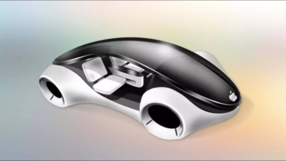 모건스탠리는 애플카가 차세대 모바일 기기로 개발되고 있다고 예상했다. 사진은 애플카 콘셉트 이미지 [사진=오토에볼루션]