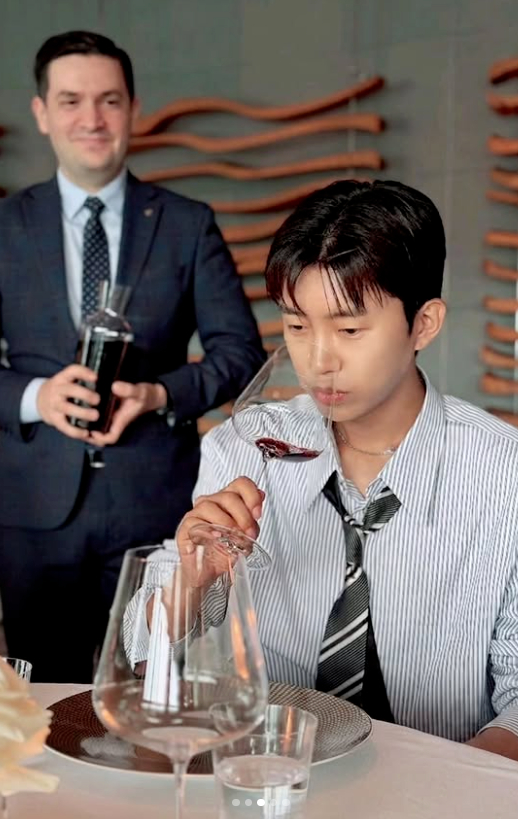 임영웅 [사진=임영웅 SNS]