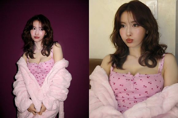 트와이스 모모 [사진=모모 SNS]