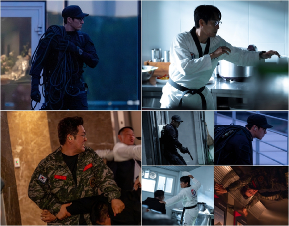 '김부장' 스틸컷 갈무리 [사진=SBS]