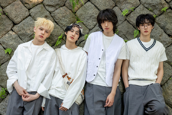 &apos;FNC 신인 밴드&apos; AxMxP, 데뷔 앨범 공식 활동 성료⋯메가 루키 존재감