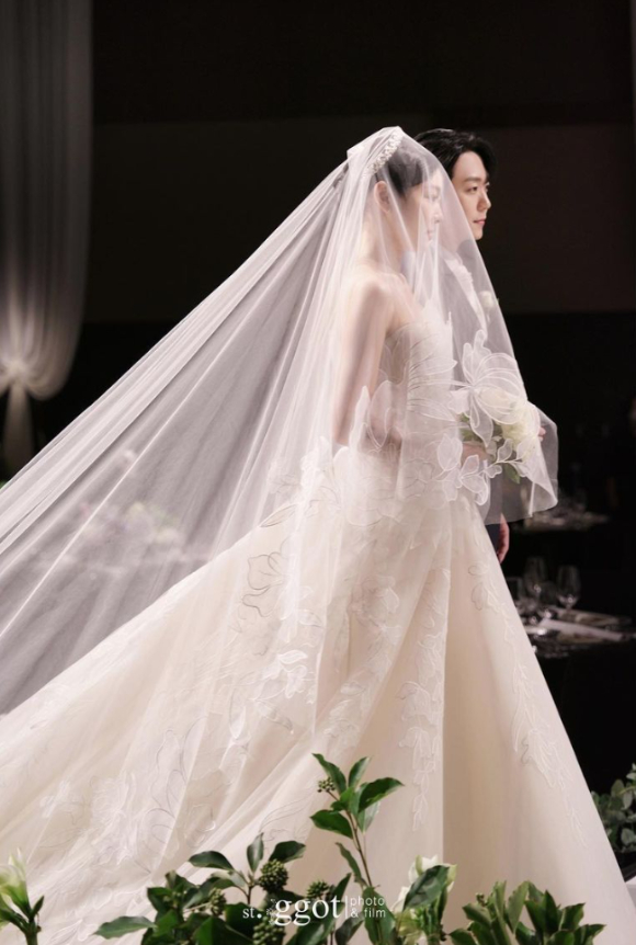 피겨여왕 김연아와 가수 고우림이 백년가약을 맺었다. [사진=세인트 지지오티 인스타그램]