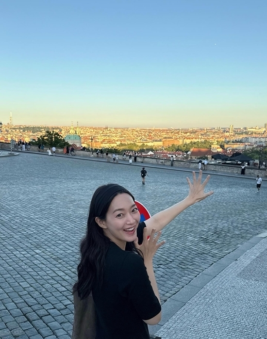 신민아 [사진=신민아 SNS]