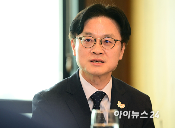 1일 서울 광화문 한국프레스센터에서 산업통산부 역대 장관 초청 간담회가 열렸다. [사진=정소희 기자]