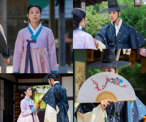 은애하는 도적님아 [사진=KBS ]