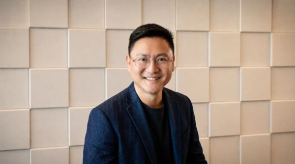 더블록 신임 최고경영자(CEO) 스티브 정. [사진=더블록]