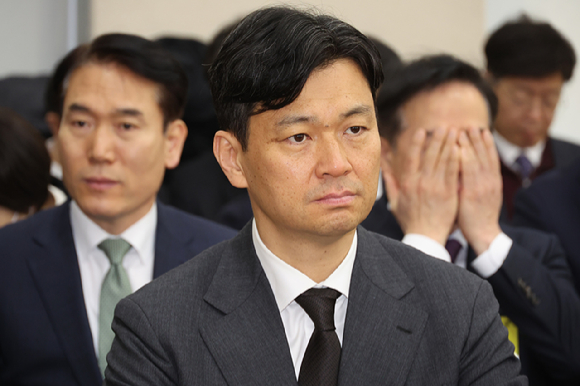 서울지방경찰청이 윤석열 대통령 탄핵심판 선고 당일에 충돌, 안전사고에 대비하기 위한 '갑호 비상' 발령을 검토 중이다. [사진=정소희 기자]