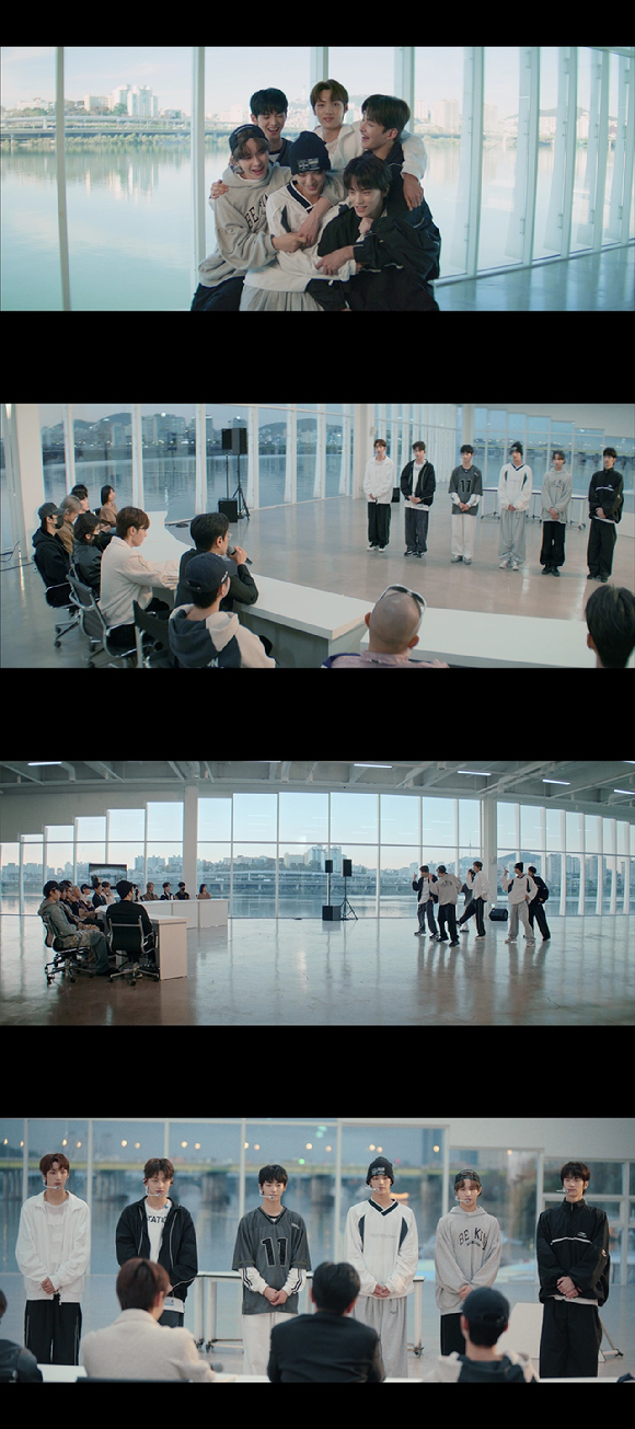 투어스 프롤로그 영상 갈무리 [사진=플레디스엔터테인먼트]