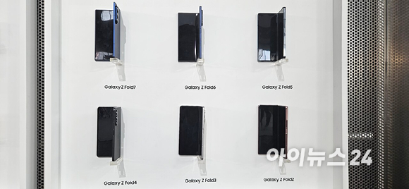 화웨이 메이트 XT [사진=로이터 연합뉴스]