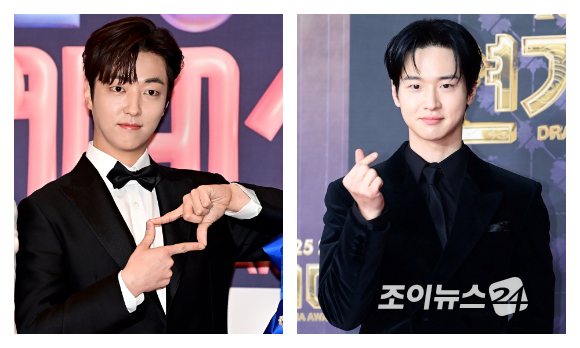 이유진 장동윤 [사진=조이뉴스24 DB ]