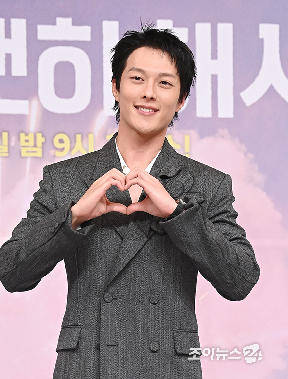 [포토] 장기용, 훈훈한 외모