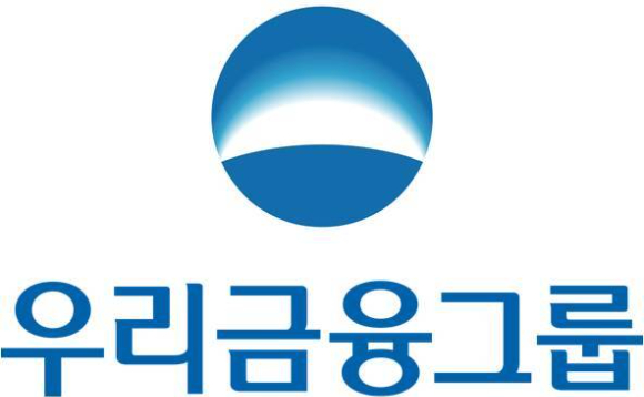  NH투자증권이 우리금융지주의 목표주가를 상향 조정했다. 사진은 우리금융 로고.[사진=우리금융]