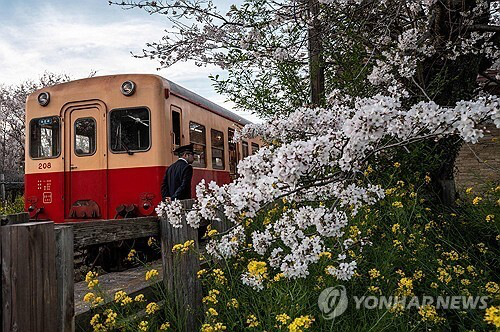 일본의 철도 [사진=AFP 연합뉴스]