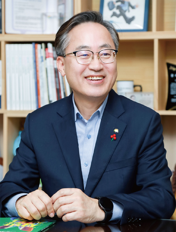 금천구청사 전경. [사진=금천구]