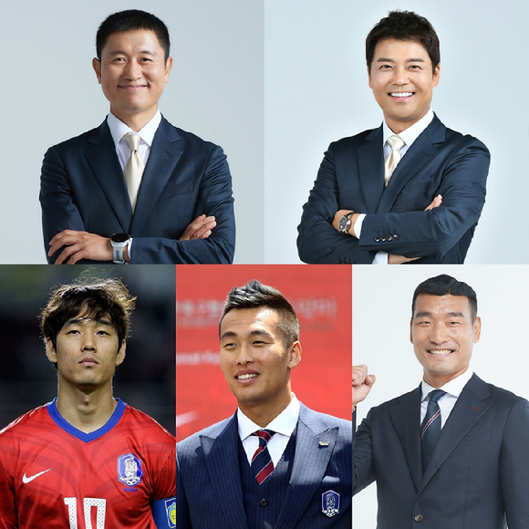 KBS 월드컵 중계진 [사진=KBS ]