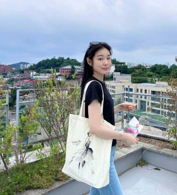 김연아 [사진=김연아 SNS]