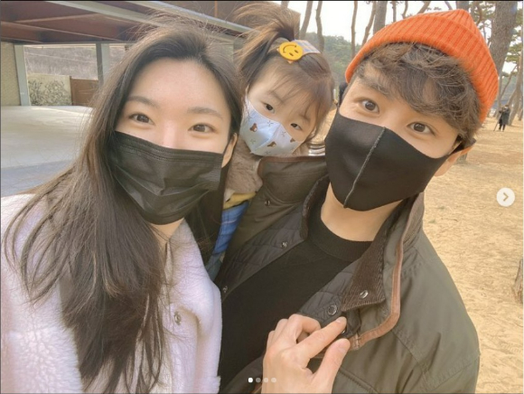 이다은, 윤남기가 SNS 광고에 대한 생각을 밝혔다. [사진=이다은 인스타그램]