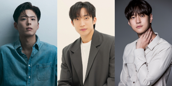 배우 박보검, 이상이, 고경표가 '보검 매직컬2'로 호흡을 맞춘다. [사진=tvN ]