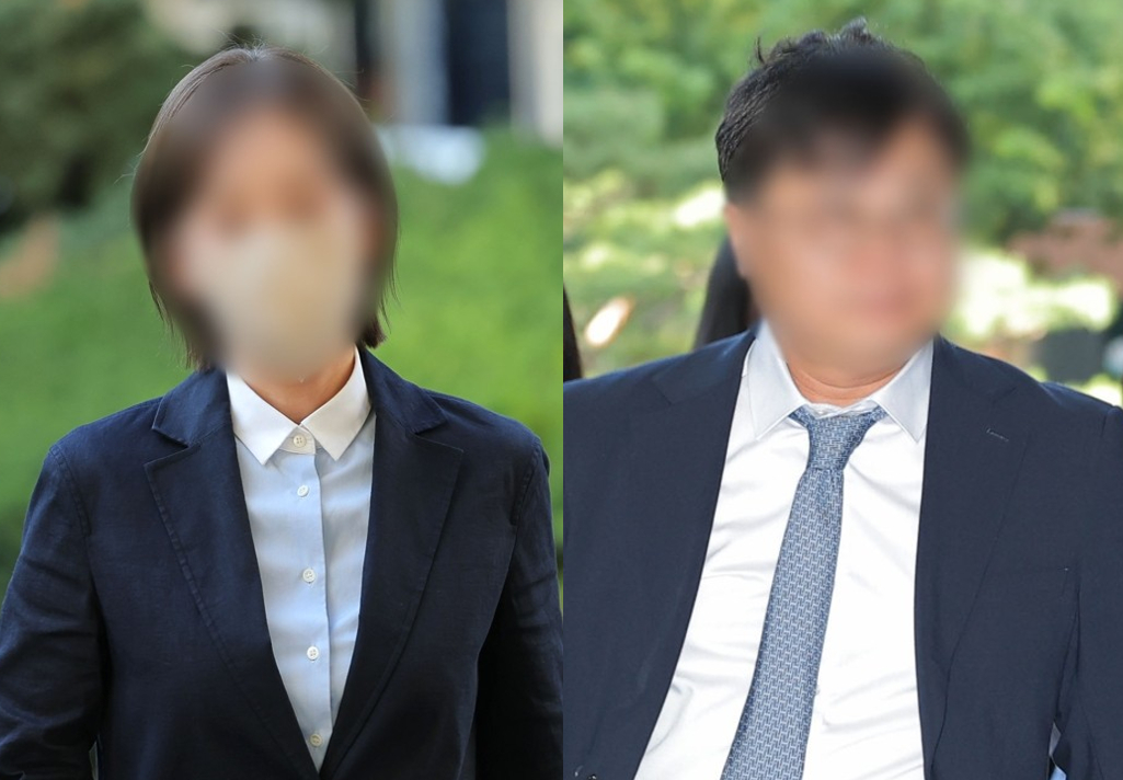 김승원 법무부 장관 후보자가 15일 서울 여의도 국회 법제사법위원회에서 열린 인사청문회에서 눈물을 훔치고 있다. [사진=곽영래 기자]