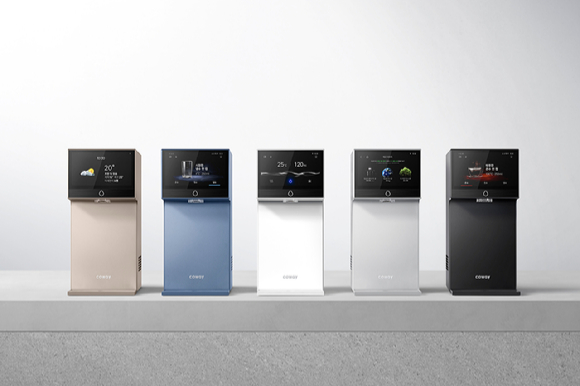 코웨이 아이콘 프로 정수기 [사진=코웨이]