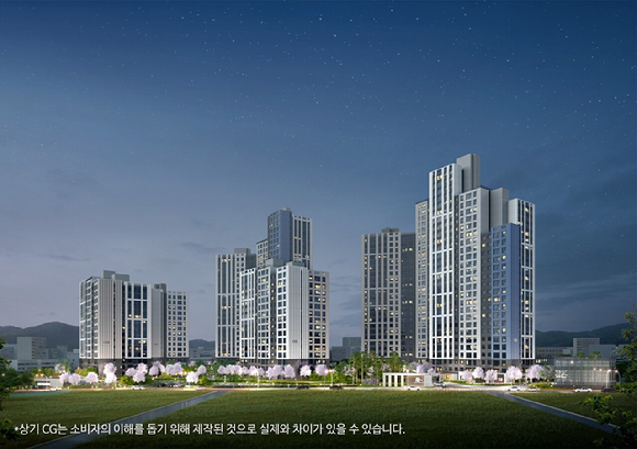 경기도 수원시 영통구 일대 아파트 단지 모습. [사진=연합뉴스]