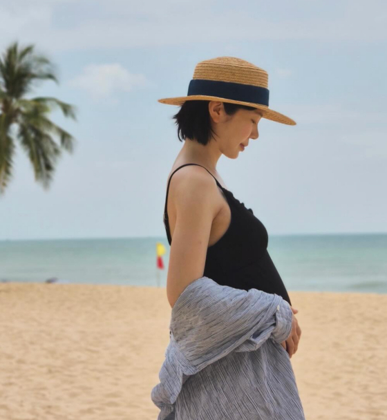 배우 이문정 [사진=권준영 기자]