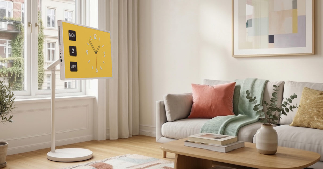 LG 스탠바이미 2 맥스 제품. [사진=LG전자]