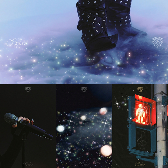 마마무 솔라, 중국 신곡 'Your Own Star' 발표⋯대륙 인기 입증