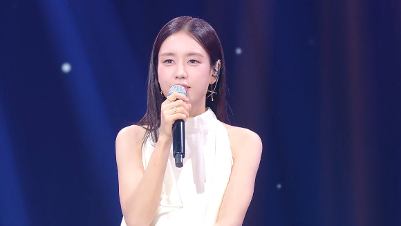 '더 시즌즈-성시경의 고막남친' 안은진 [사진=KBS ]