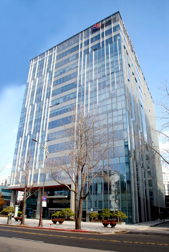 대상 신사옥 종로플레이스타워. [사진=대상]