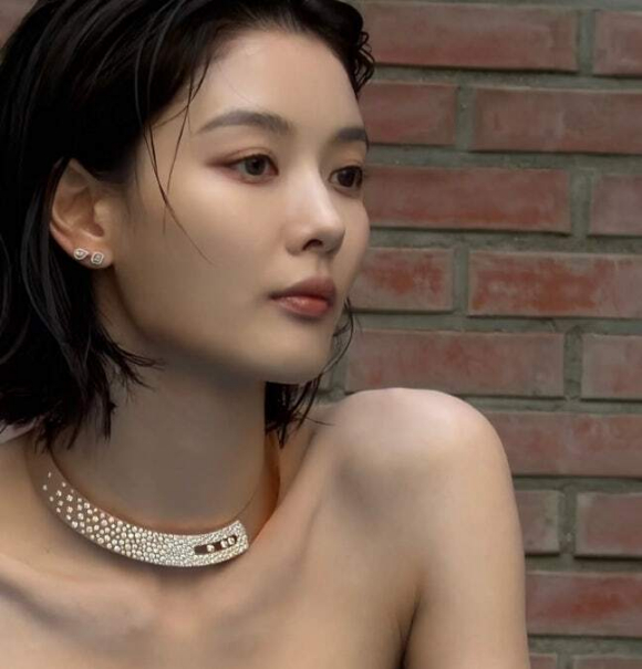 김유정 [사진=김유정 SNS]